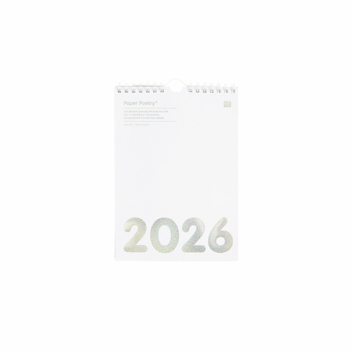 Bastelkalender 2026 Bastelkalender 2026 von Rico Design