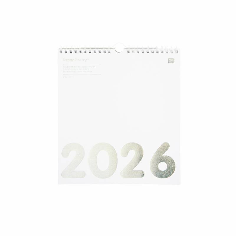 Bastelkalender 2026 Bastelkalender 2026 von Rico Design