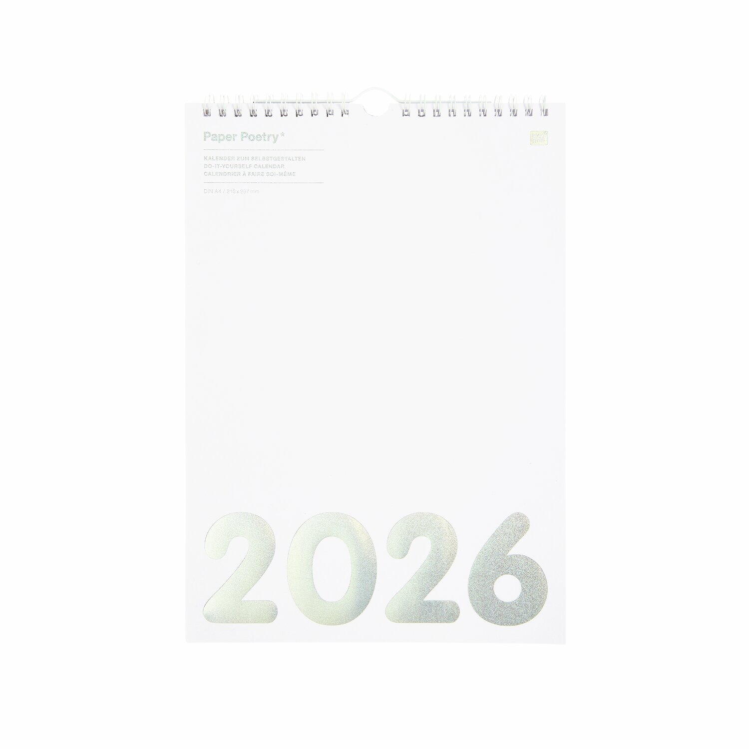 Bastelkalender 2026 Bastelkalender 2026 von Rico Design