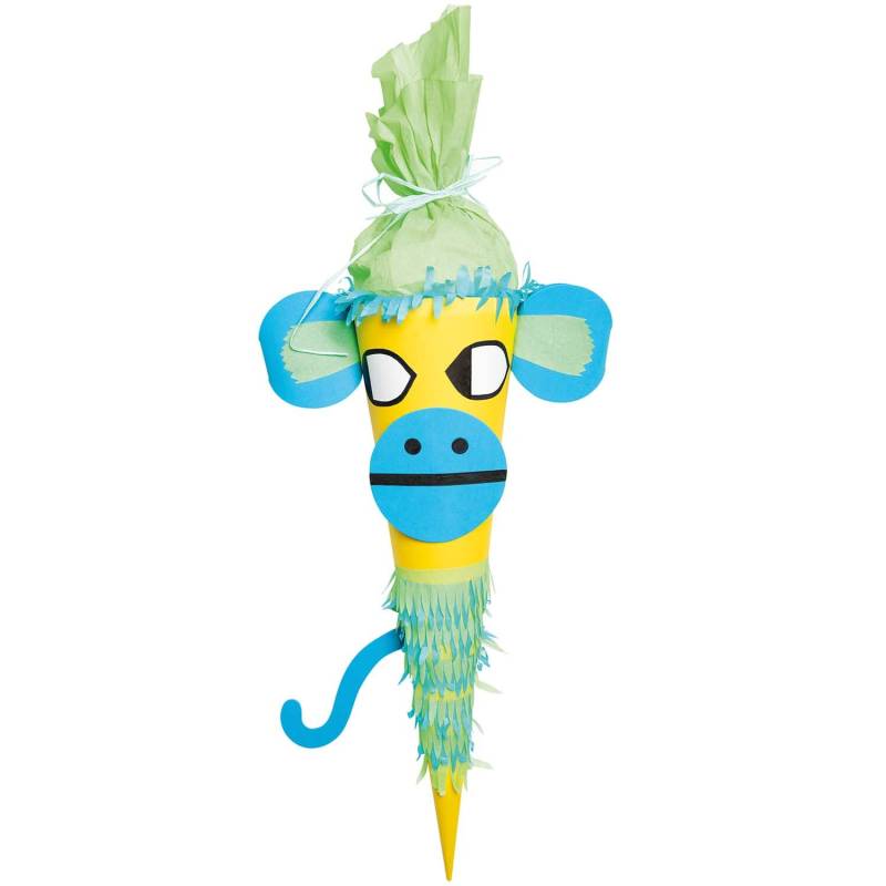 Rico Design Bastelset Schultüte Affe von Rico Design