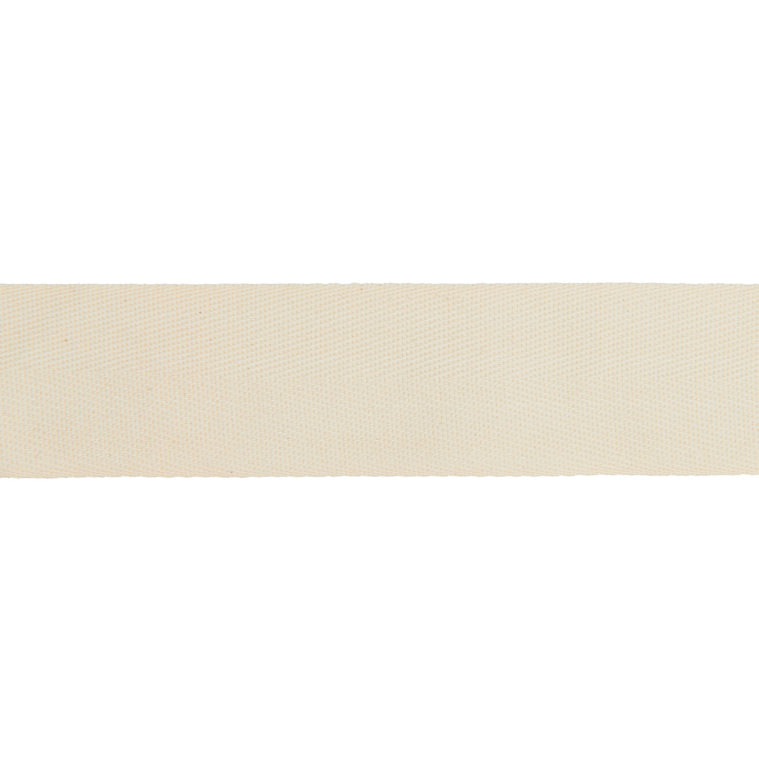 Baumwollband Natur Baumwollband Natur von Rico Design