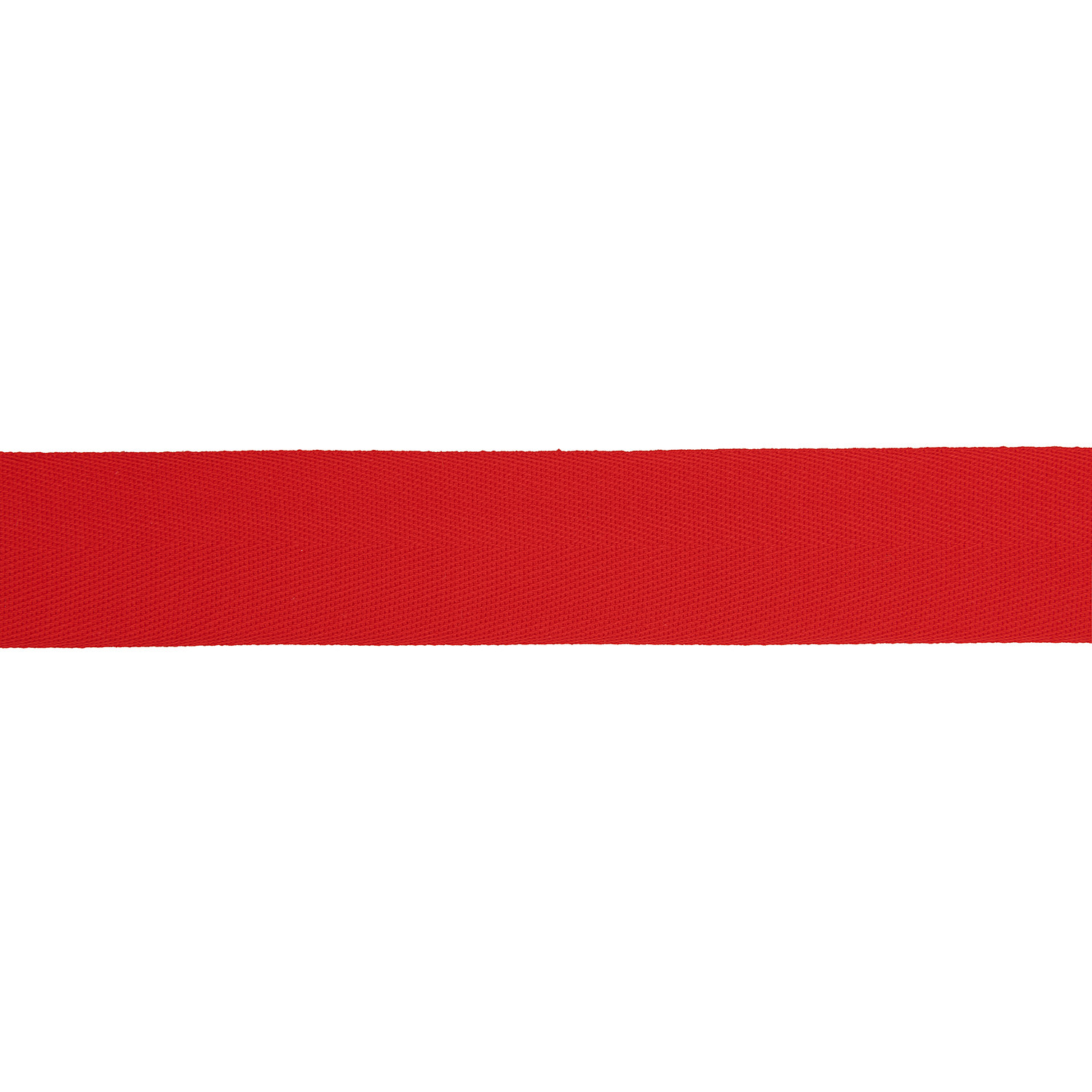 Baumwollband Rot Baumwollband Rot von Rico Design