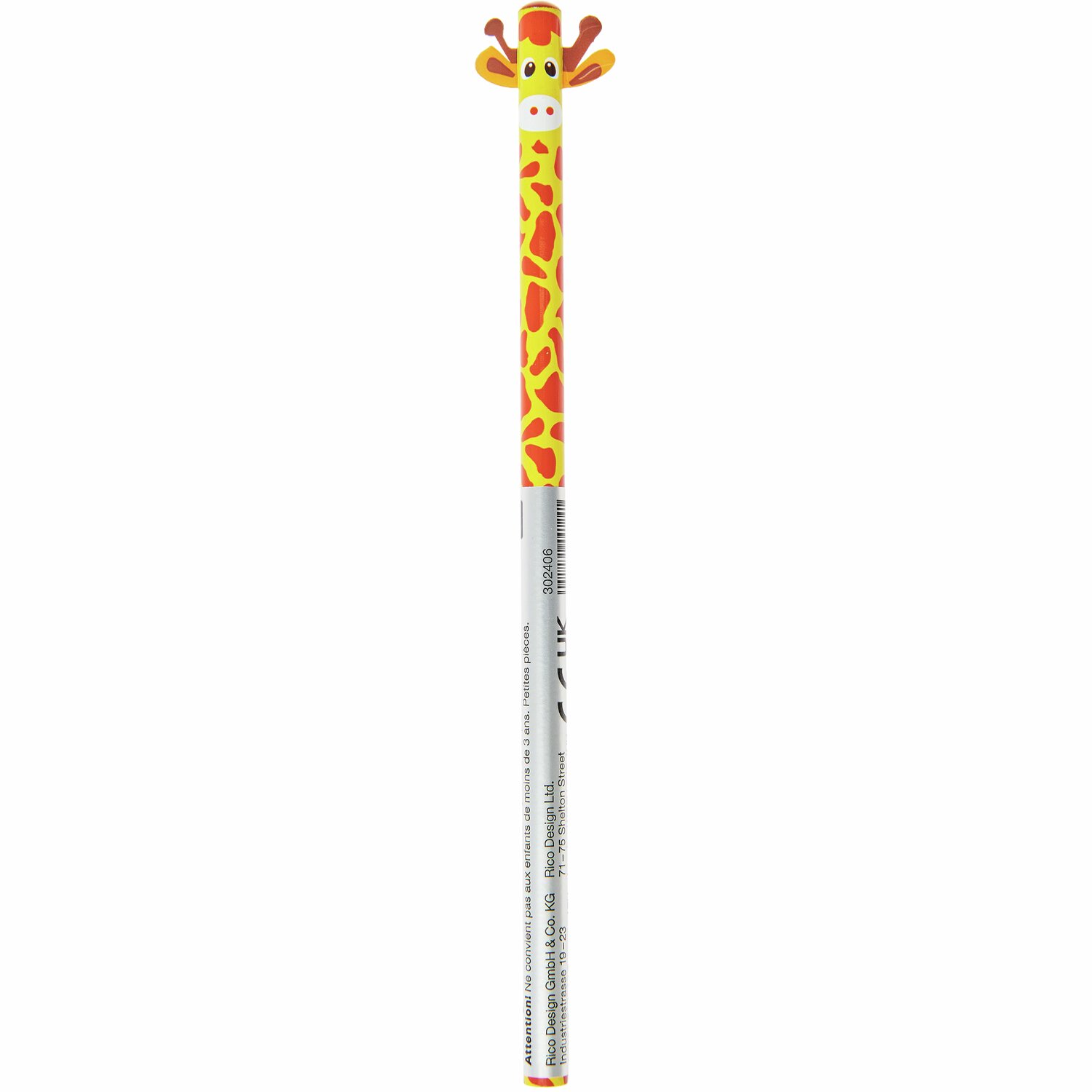 Rico Design Bleistift Giraffe von Rico Design
