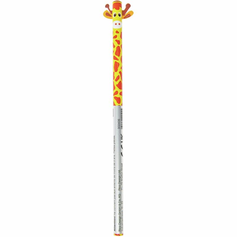 Rico Design Bleistift Giraffe von Rico Design