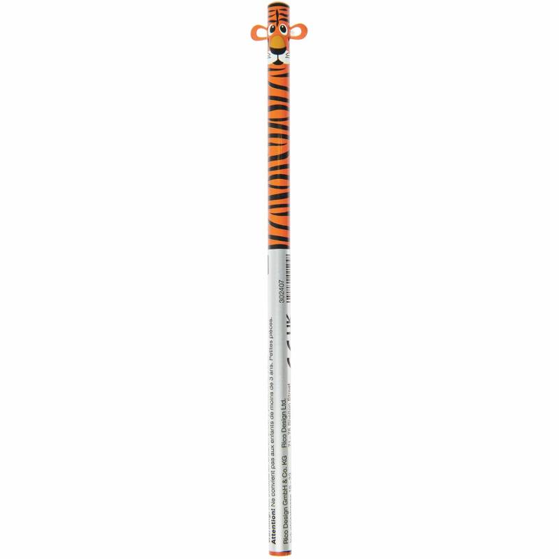 Rico Design Bleistift Tiger Orange von Rico Design