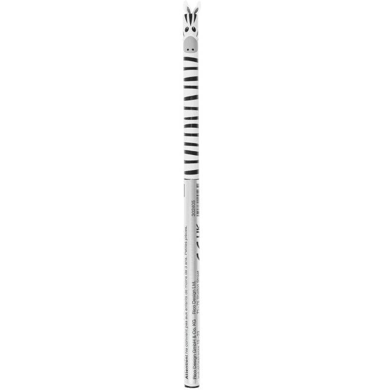 Rico Design Bleistift Zebra Rico Design Bleistift Zebra von Rico Design