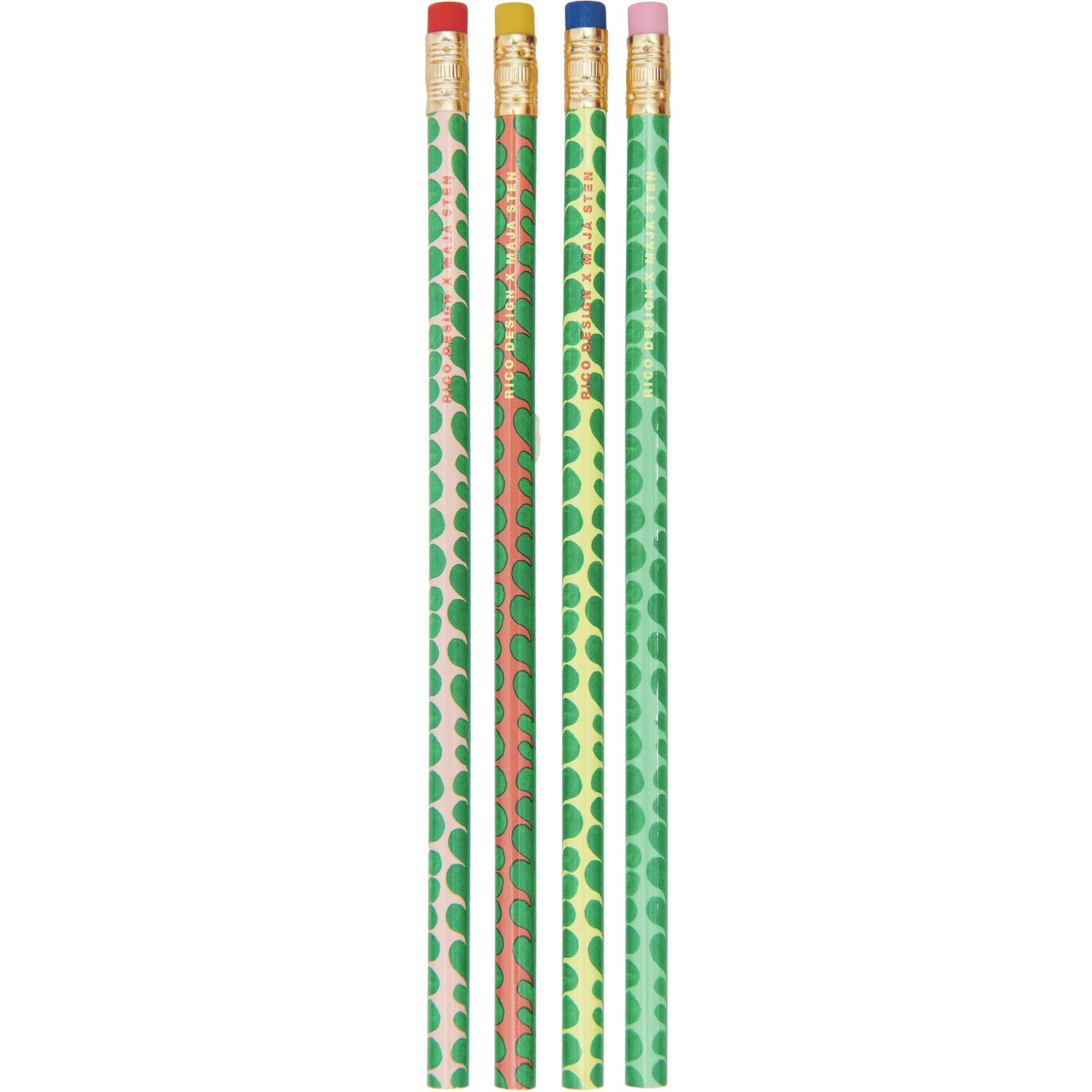 Bleistiftset Midsommar Magic Bleistiftset Midsommar Magic von Rico Design