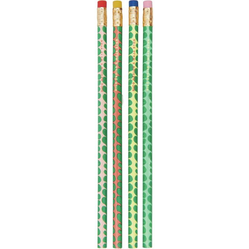 Bleistiftset Midsommar Magic von Rico Design
