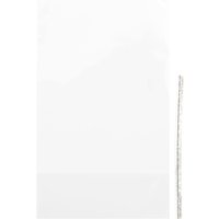 Bodenbeutel "Transparent" mit Verschlusstreifen - 9 x 15 cm von Rico Design