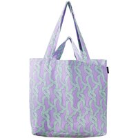 Rico Design Canvas-Shopper Myzel Flieder von Rico Design
