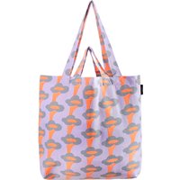 Rico Design Canvas-Shopper Pfifferlinge Neon Flieder von Rico Design
