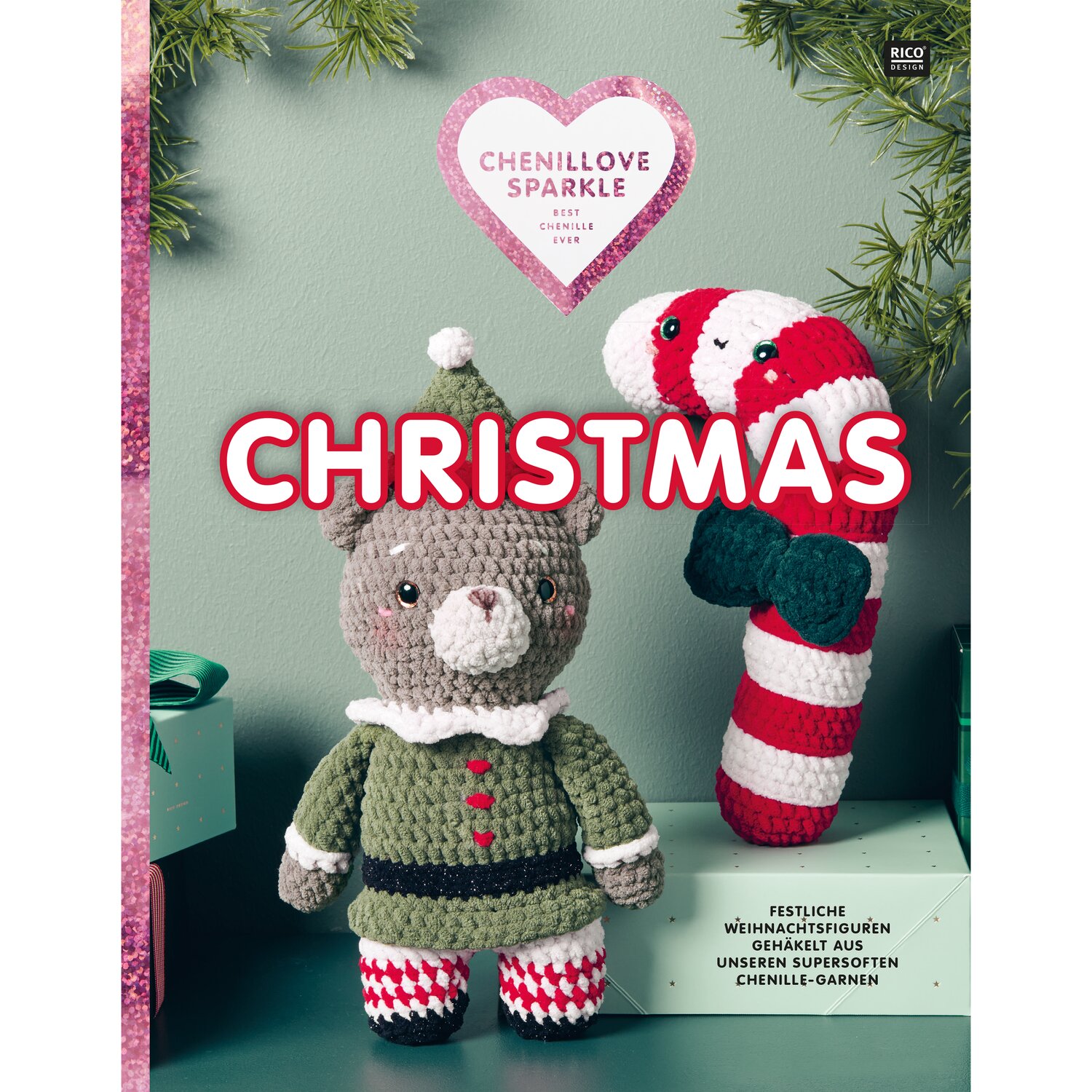 Chenillove Christmas von Rico Design