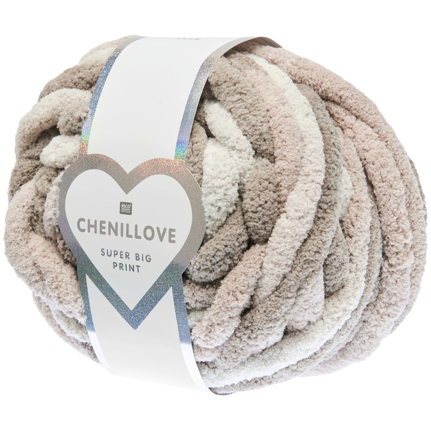 Chenillove Super Big Print Chenillove Super Big Print von Rico Design