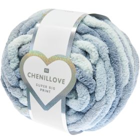 Chenillove Super Big Print Chenillove Super Big Print von Rico Design