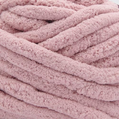 Chenillove Super Big - superdickes Chenille-Garn, 300g/36m (Flieder - 004) von Rico Design