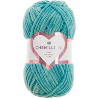 Rico Design Creative Chenillove Türkis von Rico Design