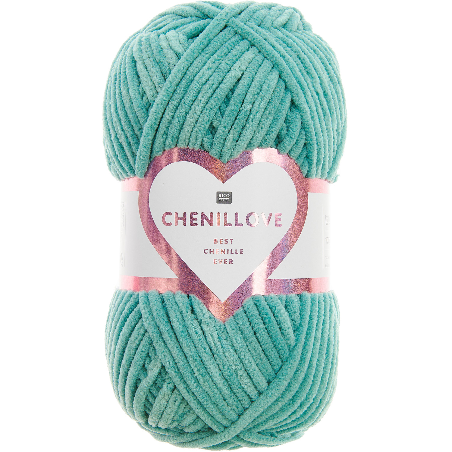 Rico Design Creative Chenillove Türkis Rico Design Creative Chenillove Türkis von Rico Design