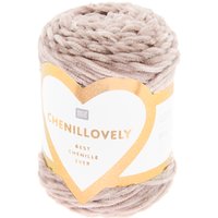 Rico Design Creative Chenillovely dk Mauve Rico Design Creative Chenillovely dk Mauve von Rico Design