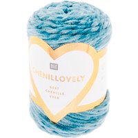 Rico Design Creative Chenillovely dk Aqua von Rico Design