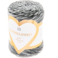 Rico Design Creative Chenillovely dk Grau Rico Design Creative Chenillovely dk Grau von Rico Design