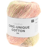 Creative Chic-Unique Cotton dk Creative Chic-Unique Cotton dk von Rico Design