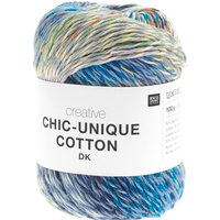 Creative Chic-Unique Cotton dk Creative Chic-Unique Cotton dk von Rico Design