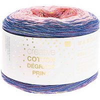 Creative Cotton Dégradé Print Creative Cotton Dégradé Print von Rico Design