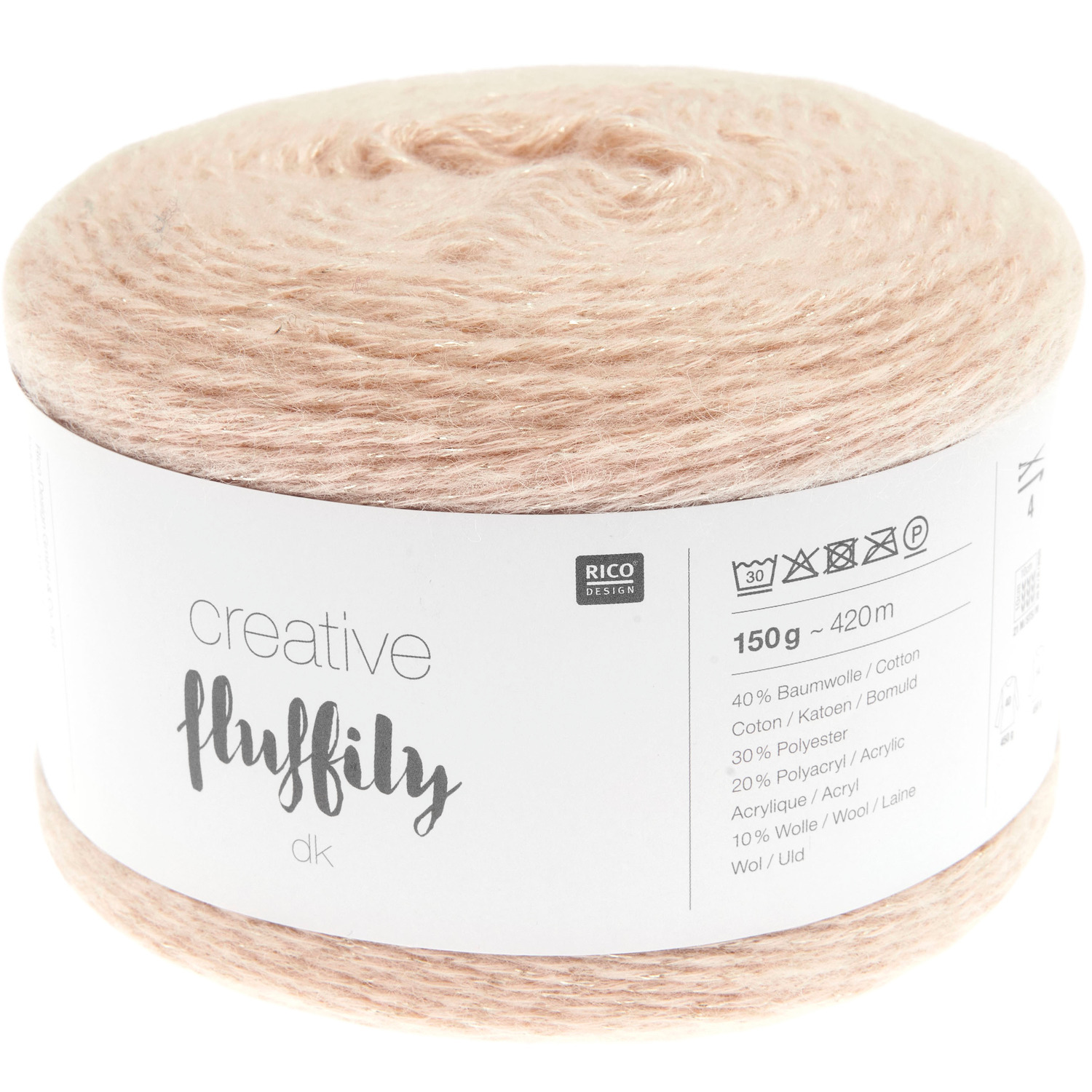 Creative Fluffily dk Creative Fluffily dk von Rico Design