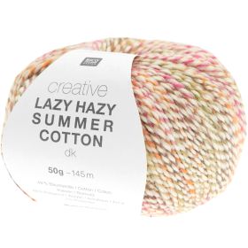 Creative Lazy Hazy Summer Cotton dk Creative Lazy Hazy Summer Cotton dk von Rico Design