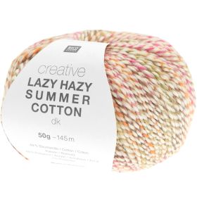 Creative Lazy Hazy Summer Cotton dk von Rico Design