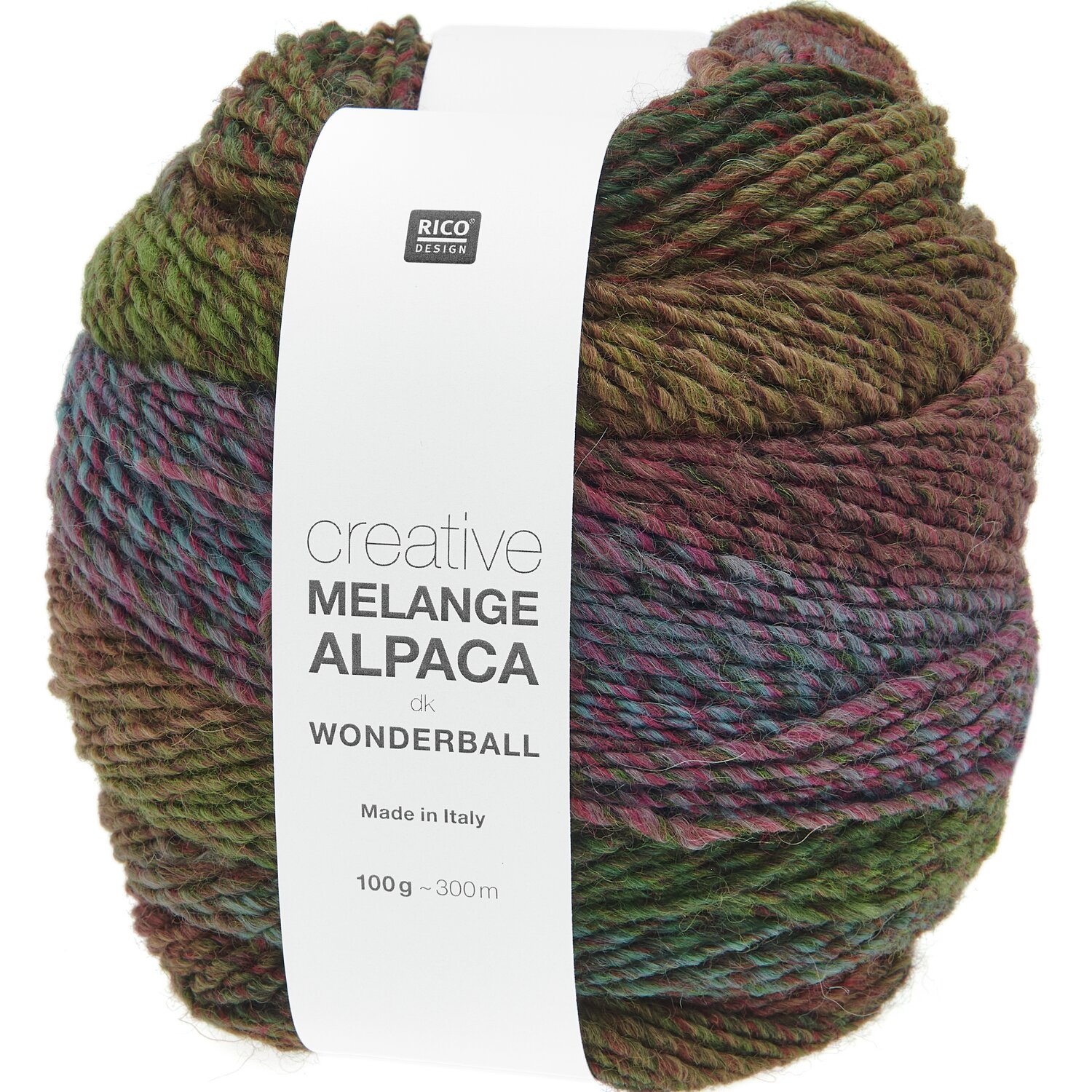 Creative Melange Alpaca Wonderball dk Creative Melange Alpaca Wonderball dk von Rico Design