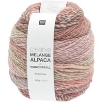 Creative Melange Alpaca Wonderball dk Creative Melange Alpaca Wonderball dk von Rico Design