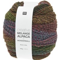 Creative Melange Alpaca Wonderball dk Creative Melange Alpaca Wonderball dk von Rico Design