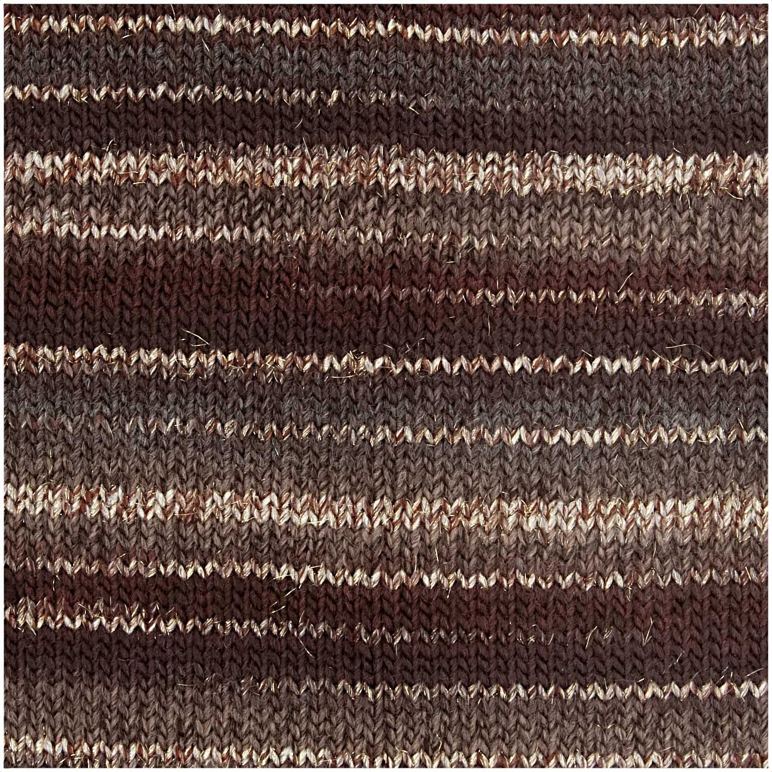 Creative Melange Glitz chunky von Rico Design