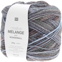 Creative Melange aran Wonderball Creative Melange aran Wonderball von Rico Design