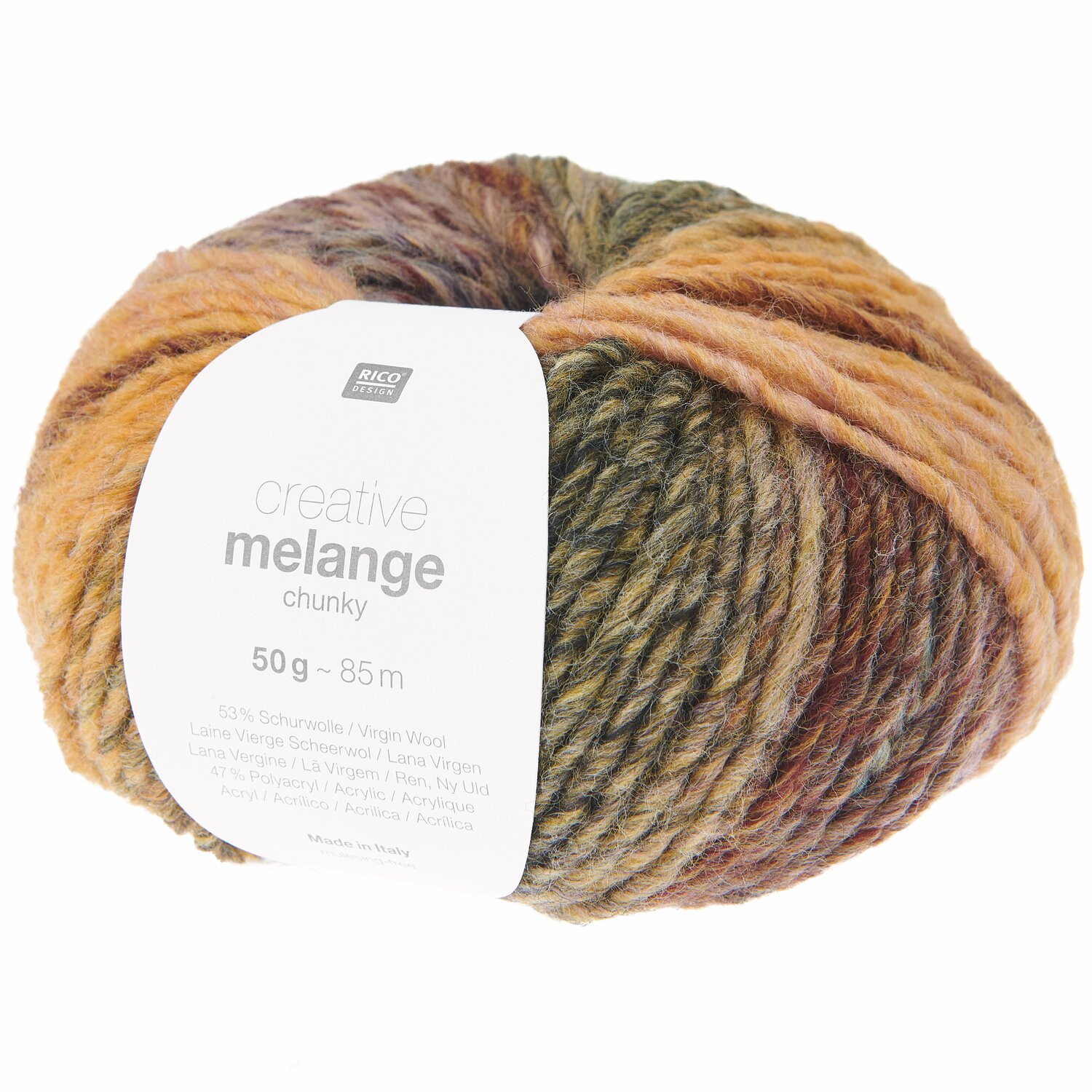 Creative Melange chunky von Rico Design