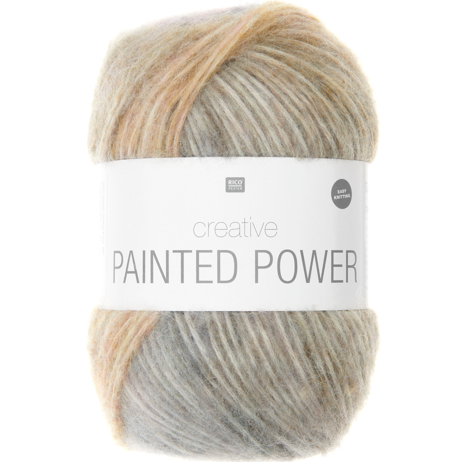 Creative Painted Power Creative Painted Power von Rico Design
