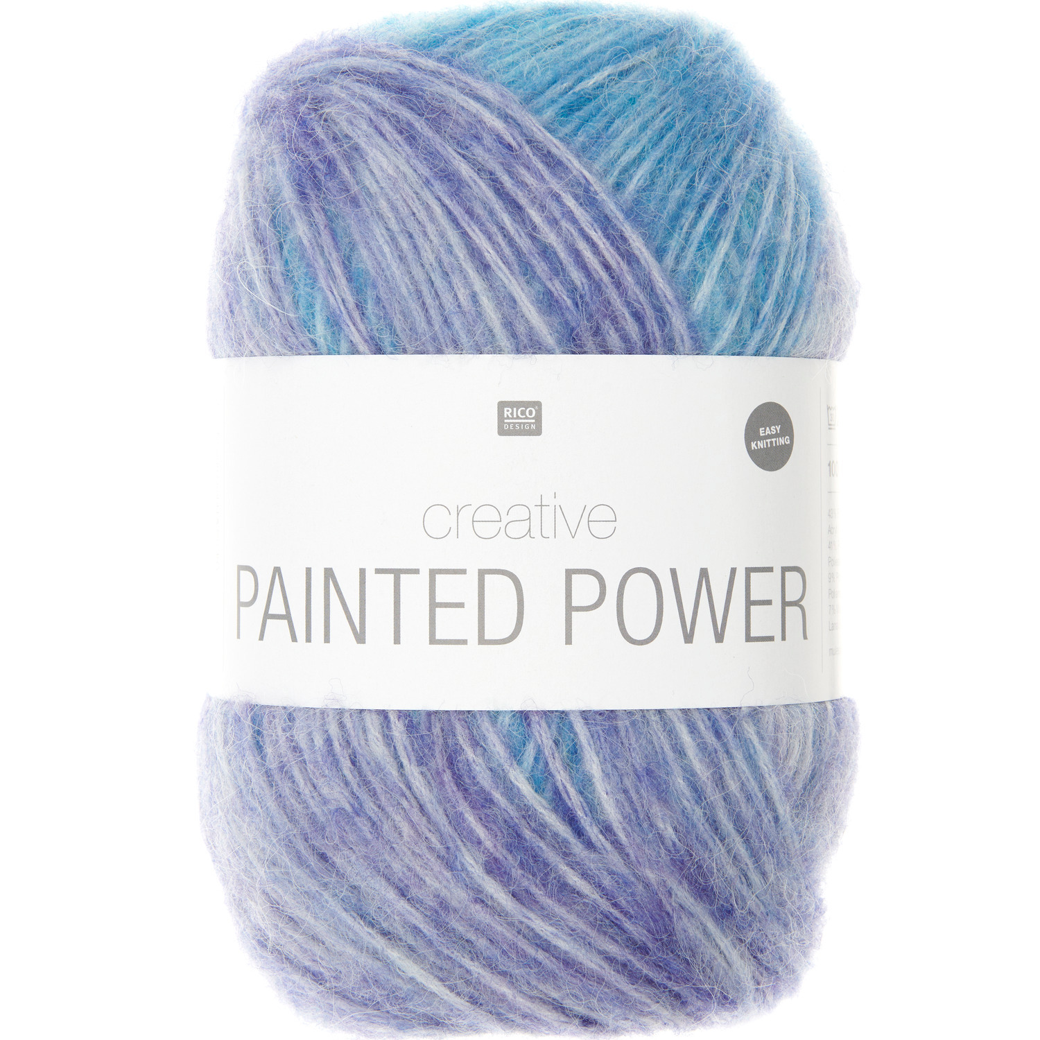 Creative Painted Power Creative Painted Power von Rico Design