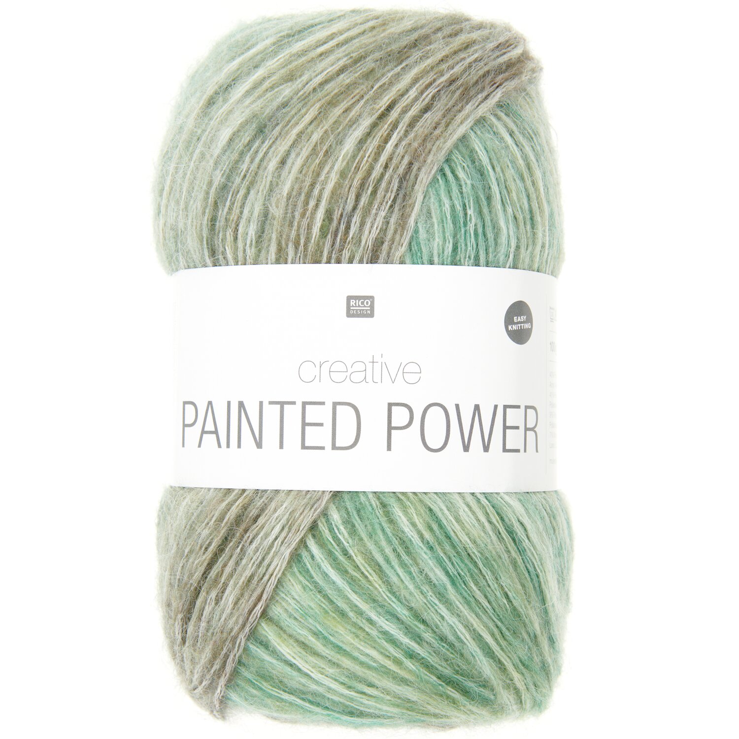 Creative Painted Power Creative Painted Power von Rico Design