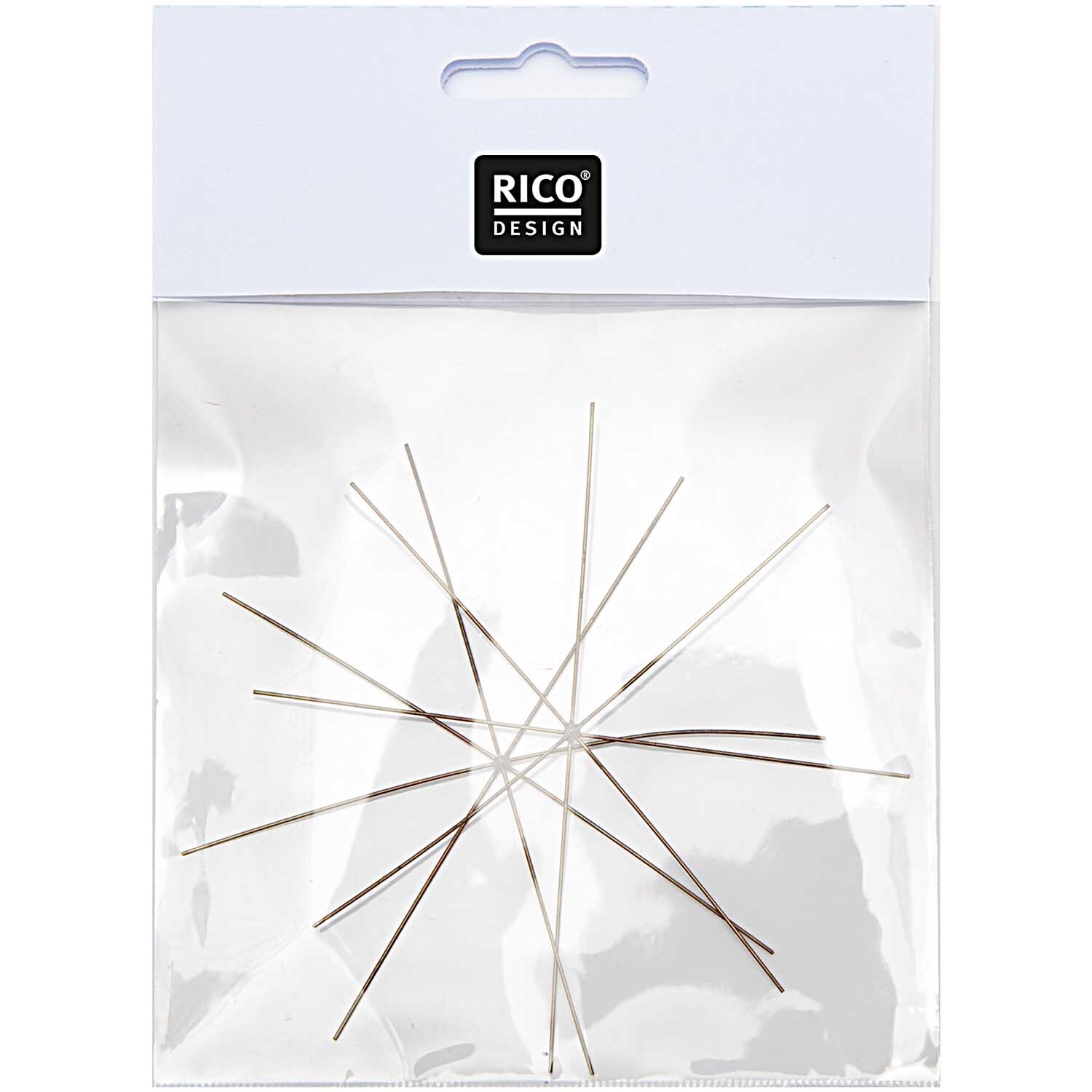 Drahtstern 15cm 2 Stück Drahtstern 15cm 2 Stück von Rico Design