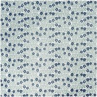 Druckstoff Blumen grün-blau 25x70cm beschichtet Druckstoff Blumen grün-blau 25x70cm beschichtet von Rico Design