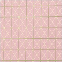 Druckstoff Canvas Raster rosa 50x140cm Druckstoff Canvas Raster rosa 50x140cm von Rico Design