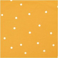 Druckstoff Nature Matters Punkte senf-gold 50x140cm Druckstoff Nature Matters Punkte senf-gold 50x140cm von Rico Design