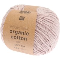 Essentials Organic Cotton aran von Rico Design