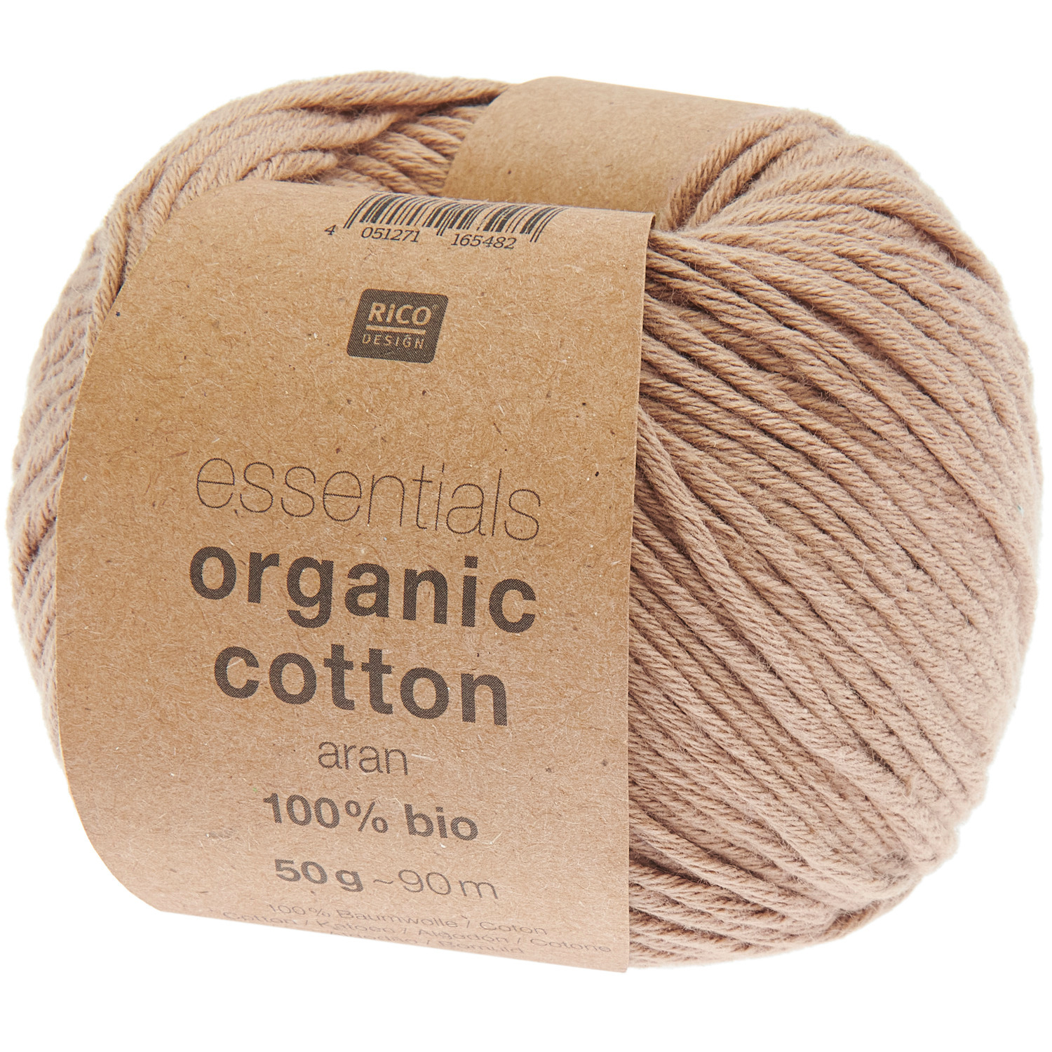 Essentials Organic Cotton aran Essentials Organic Cotton aran von Rico Design