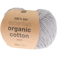 Essentials Organic Cotton aran von Rico Design