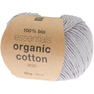 Essentials Organic Cotton aran Essentials Organic Cotton aran von Rico Design