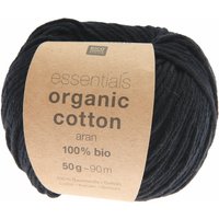 Essentials Organic Cotton aran von Rico Design