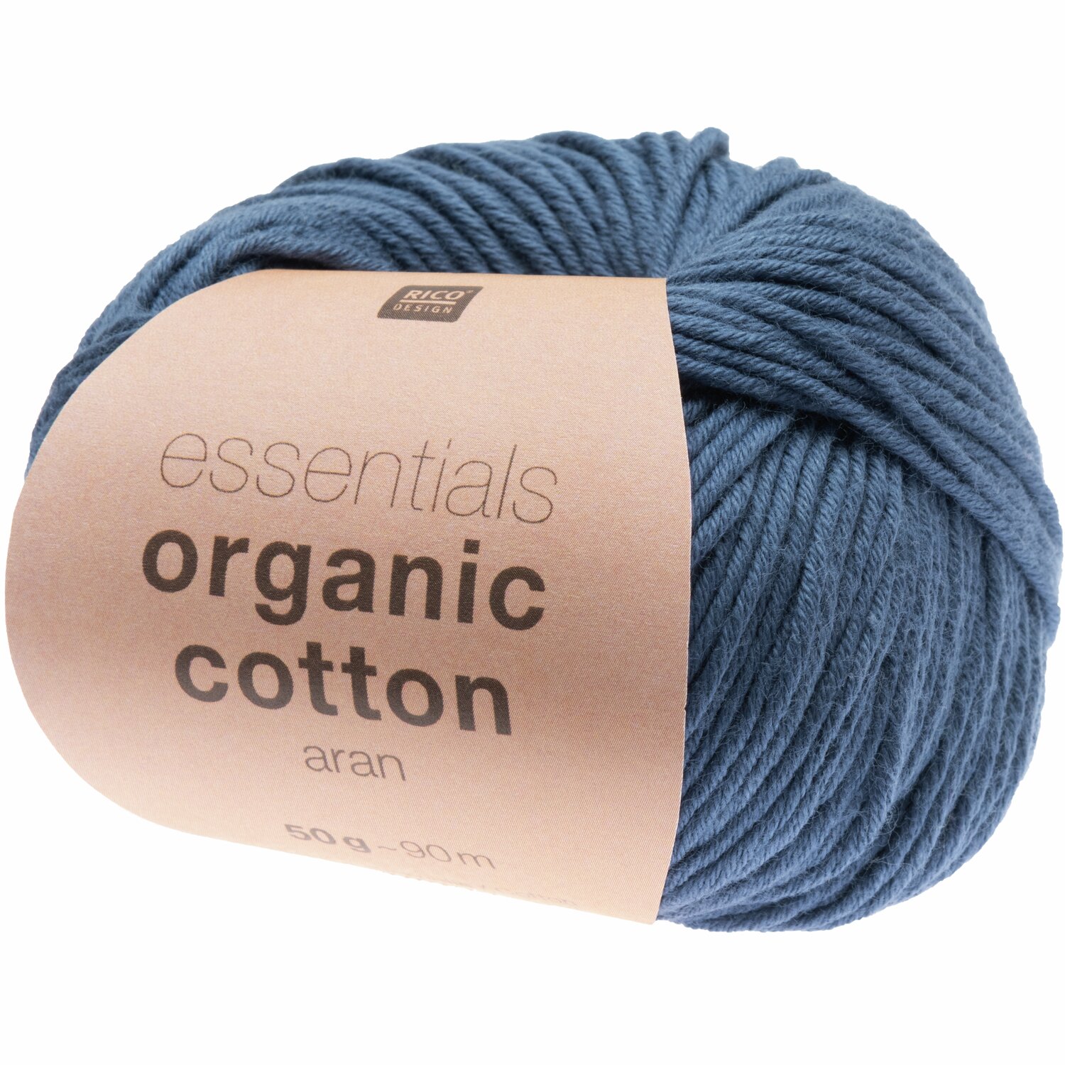 Essentials Organic Cotton aran Essentials Organic Cotton aran von Rico Design