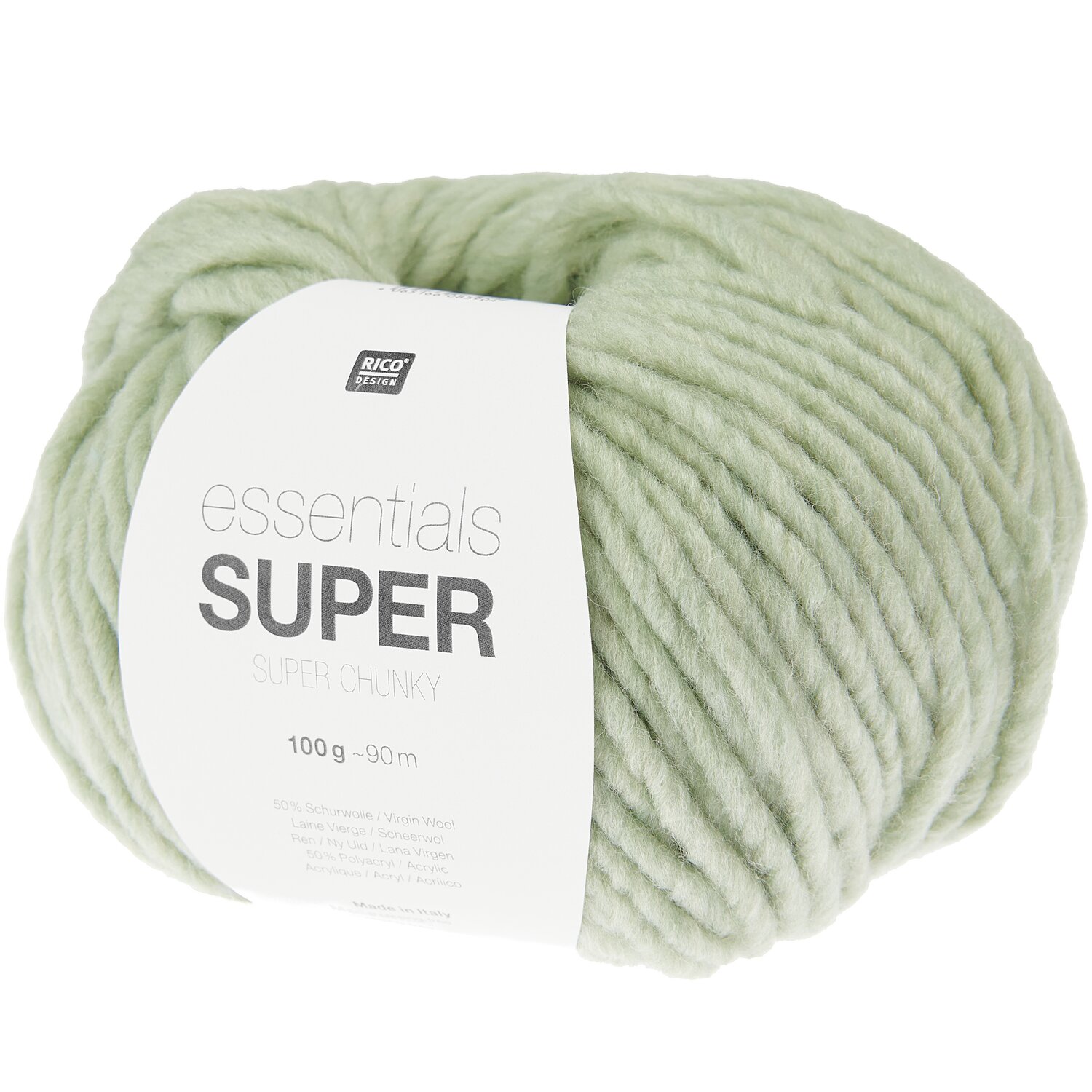 Essentials Super super chunky Essentials Super super chunky von Rico Design